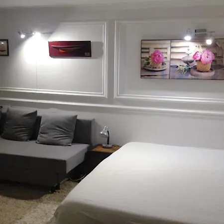 Studio Opera Apartment Paris